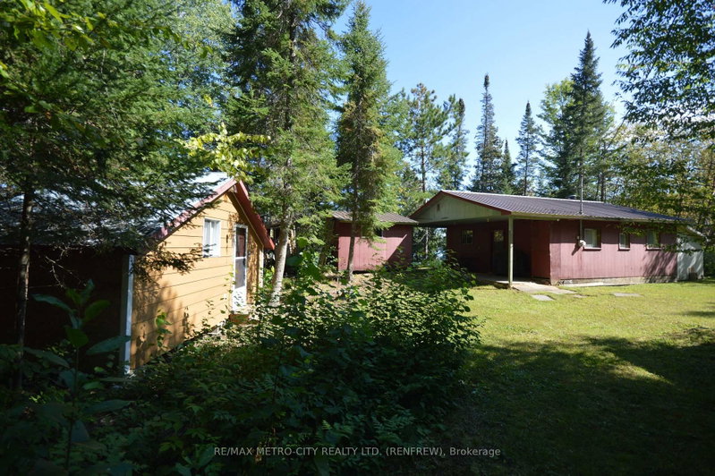 482 Cameron Lake Road
