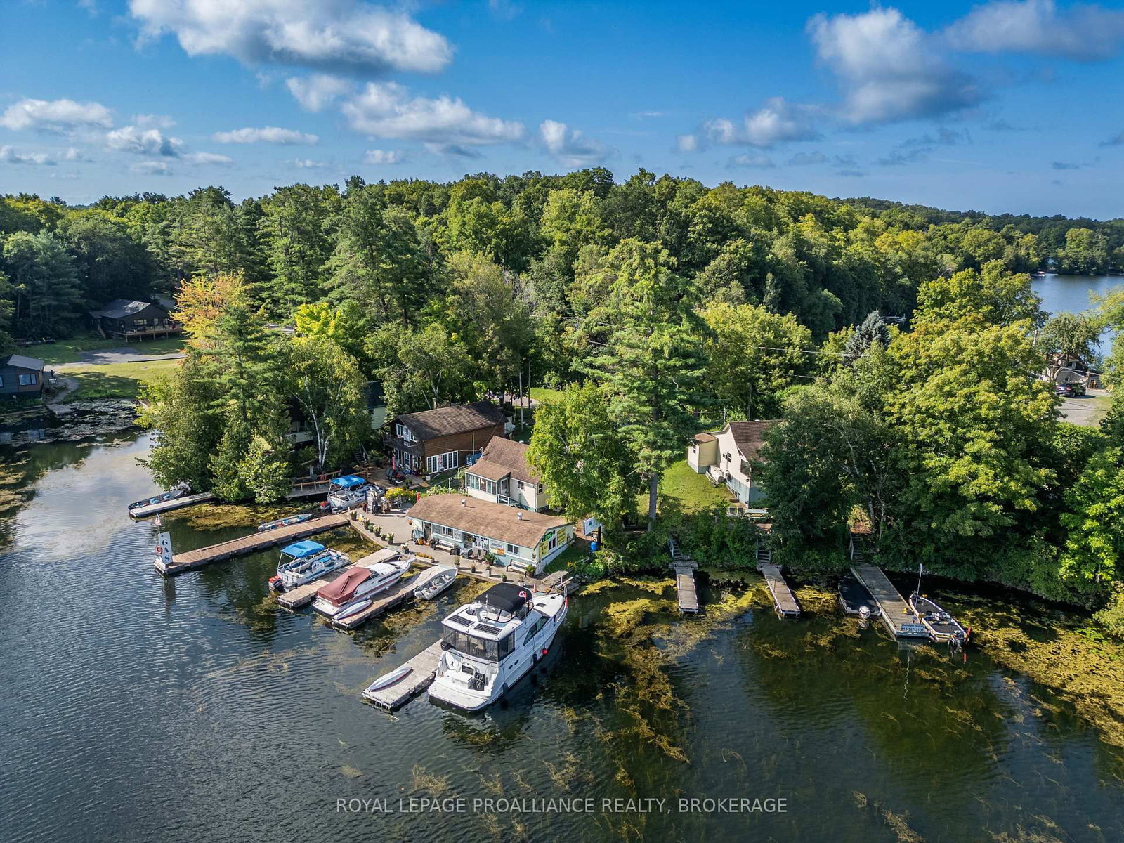 126 Haskins Point Road • Leeds and the Thousand Islands, ON photo 29