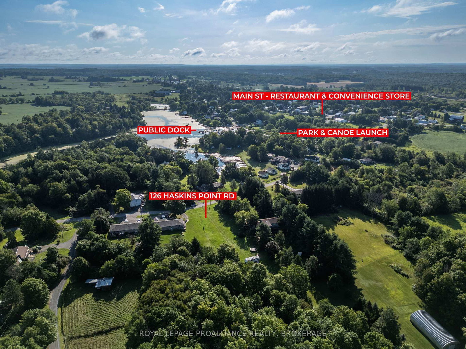 126 Haskins Point Road • Leeds and the Thousand Islands, ON photo 33