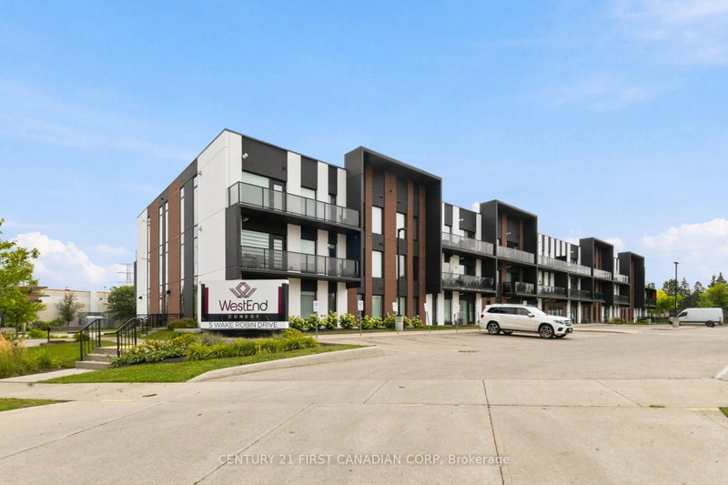 311 - 5 Wake Robin Drive