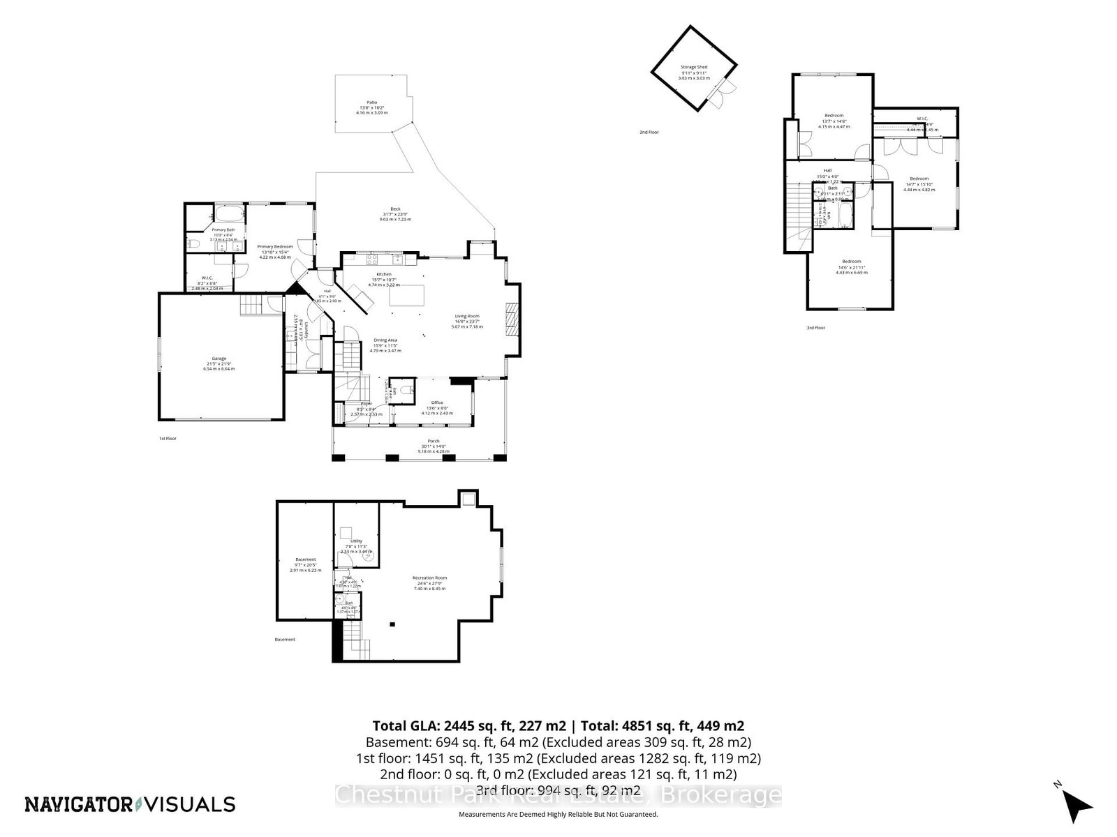 20 Morgan Heights Drive • Huntsville, ON photo 49
