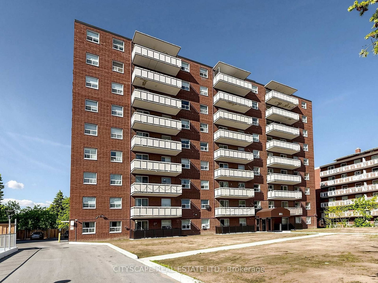 851 Queenston Road • #708 • Hamilton, ON photo 1