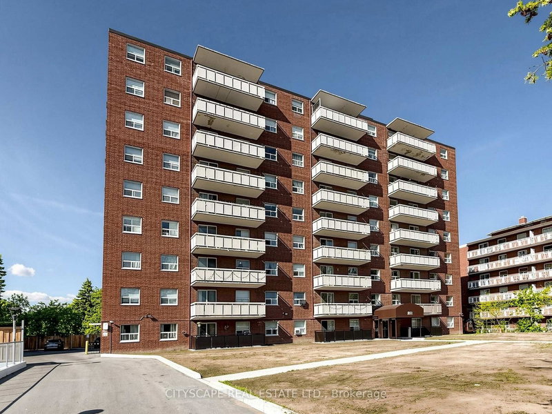 708 - 851 Queenston Road