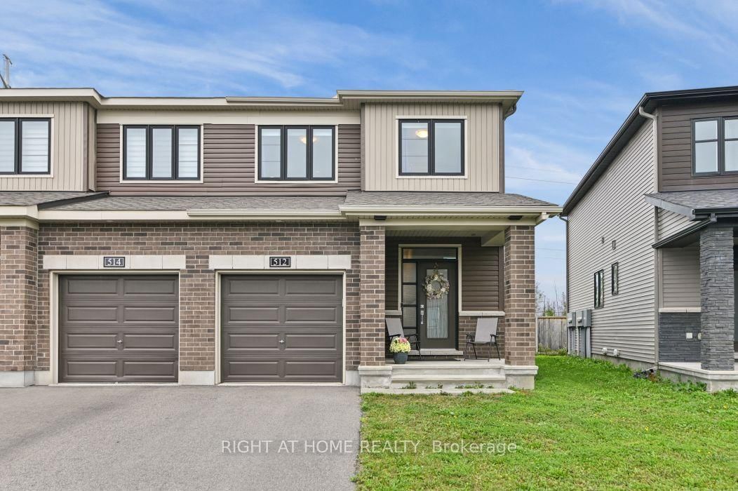 512 Prominence Way • Orleans, ON photo 1