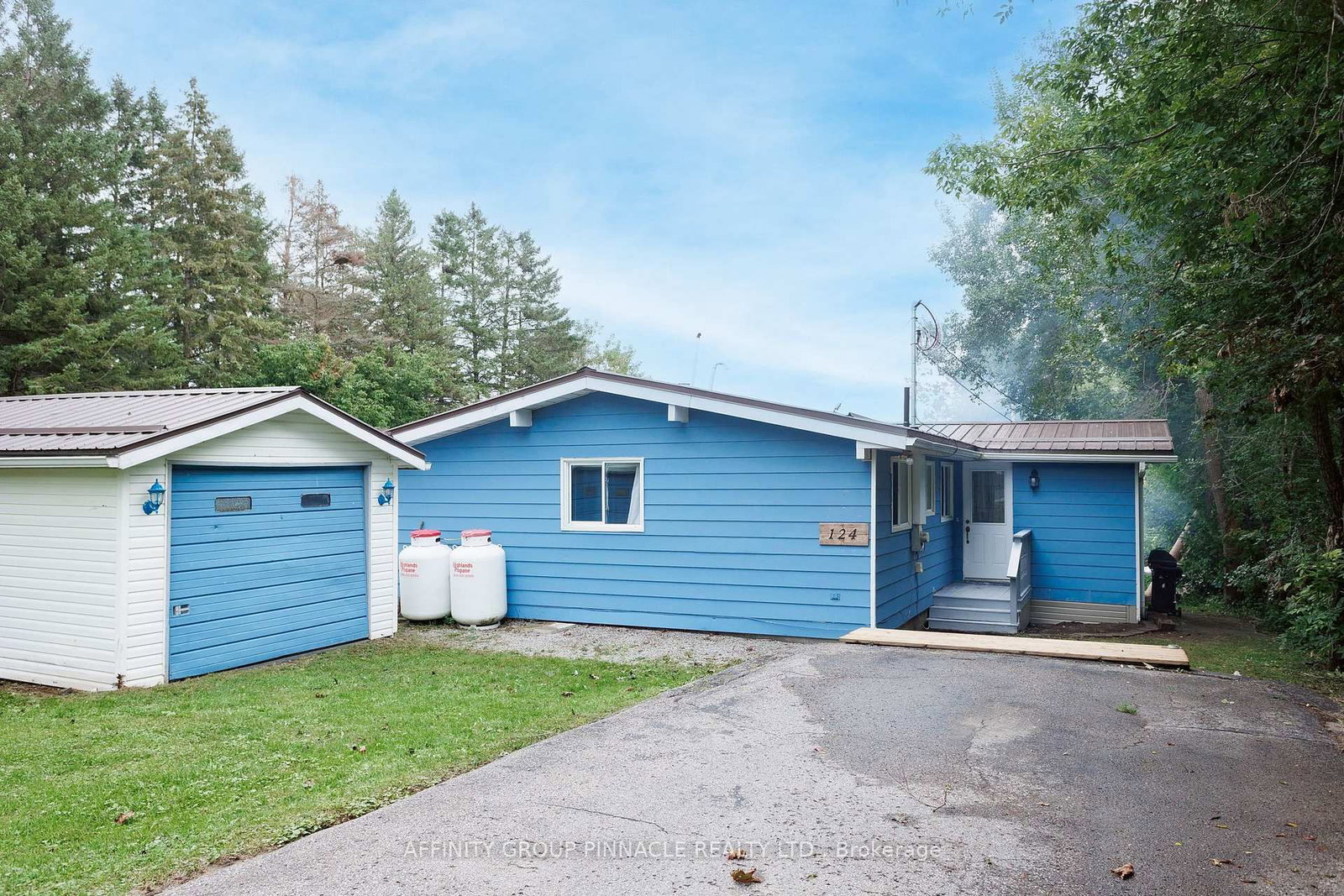 124 Cameron Drive • Kawartha Lakes, ON photo 1