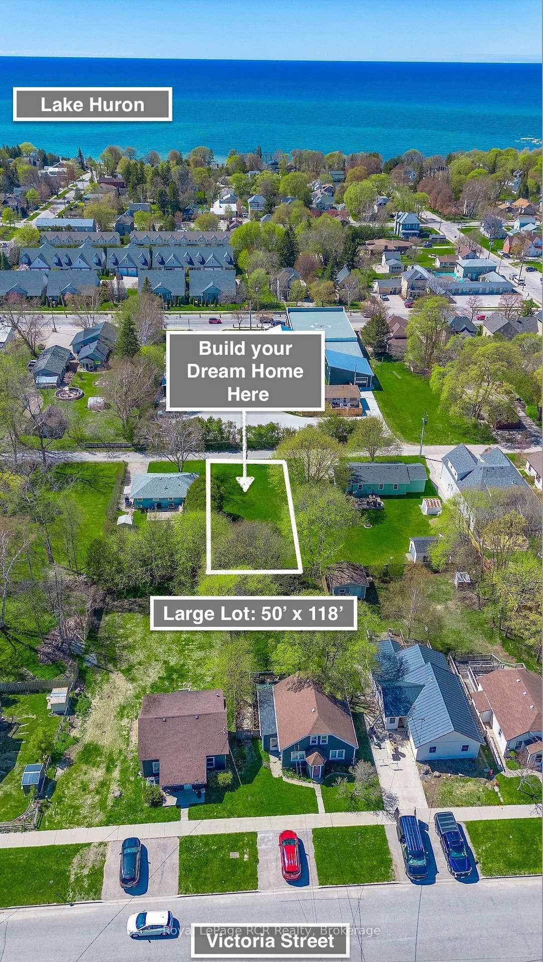 N/A Knechtel Lane • Saugeen Shores, ON photo 4