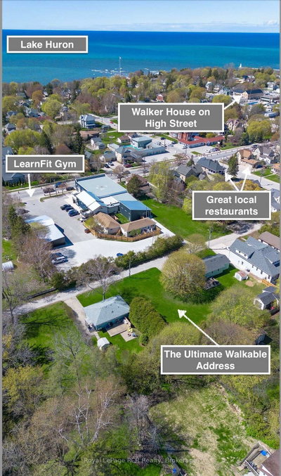 N/A Knechtel Lane • Saugeen Shores, ON photo 5
