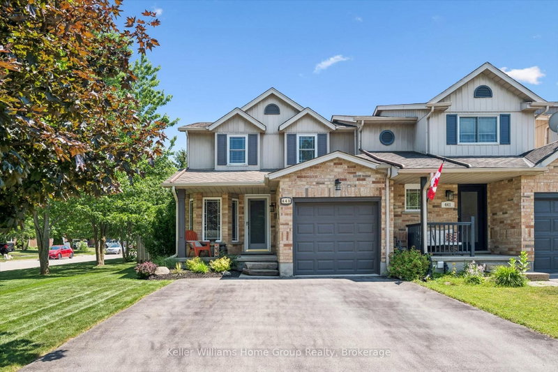 443 Flannery Drive