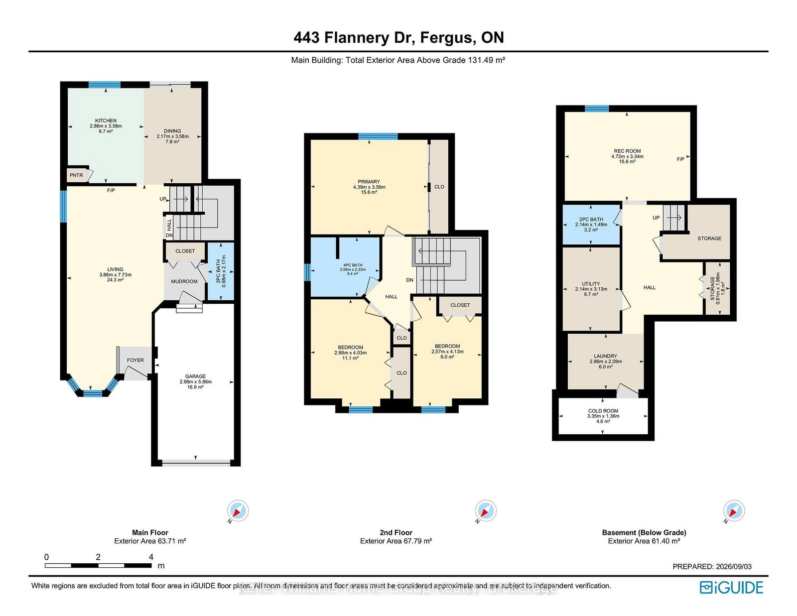 443 Flannery Drive • Centre Wellington, ON photo 50