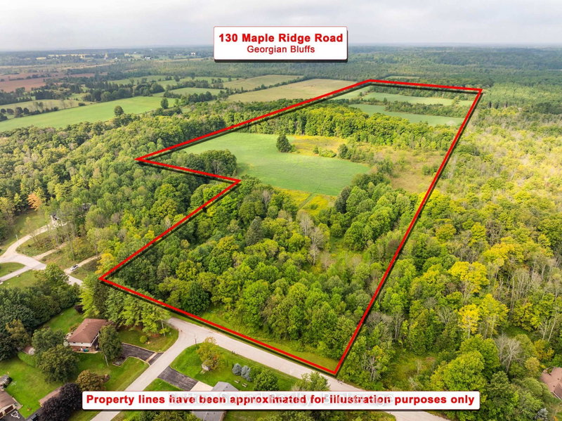 130 Maple Ridge Road