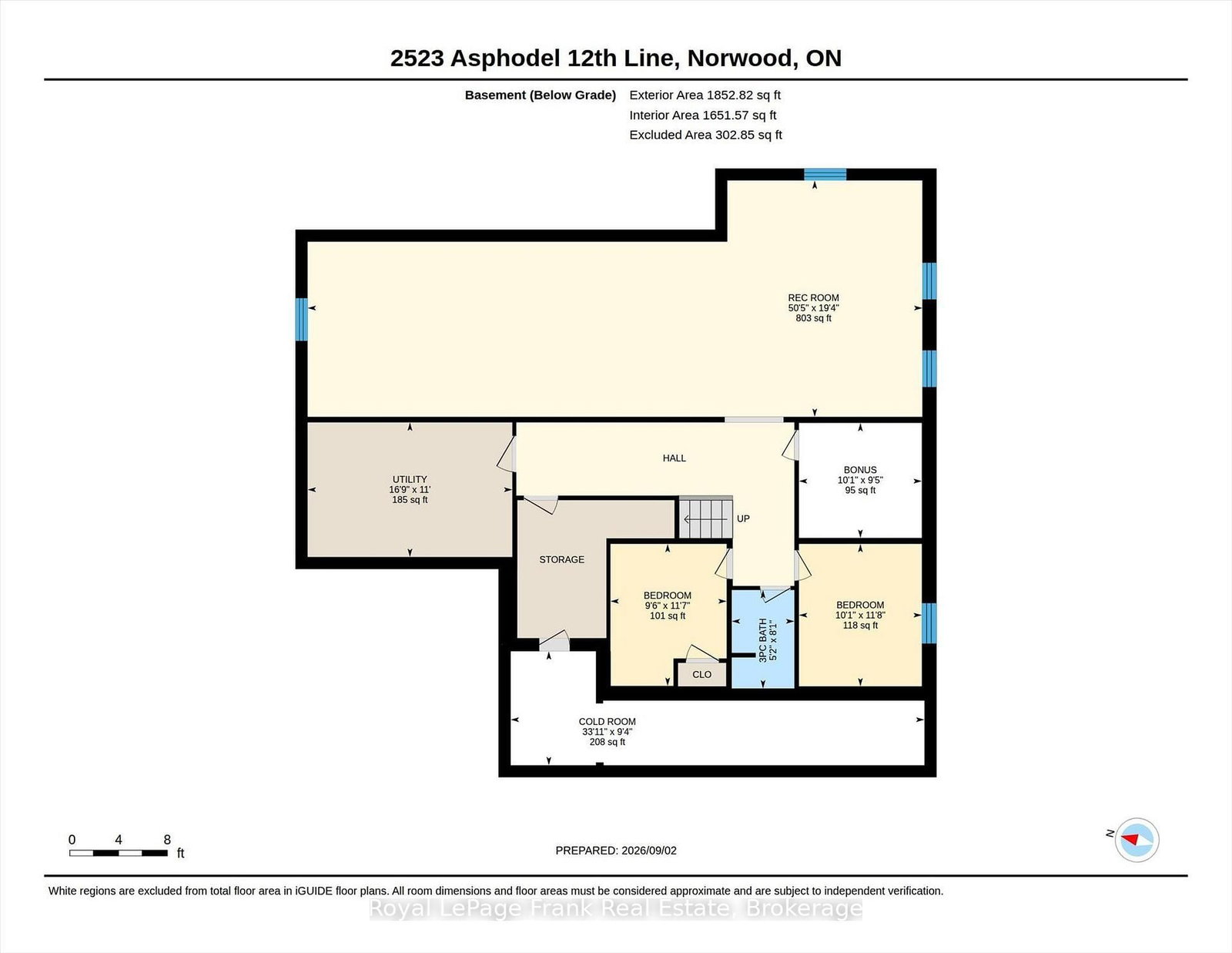 2523 Asphodel 12th Line • Asphodel-Norwood, ON photo 50