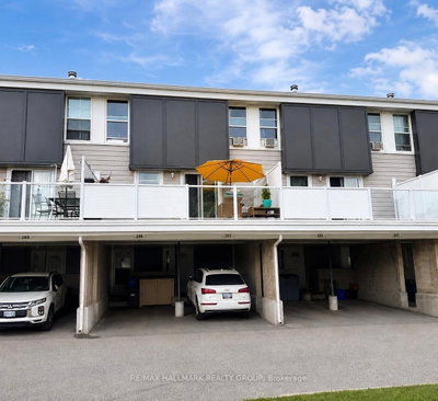 Townhouse for sale at 163-825 Cahill Drive, Ottawa, Ontario, K1V 9N7 - Hunt Club - MLS: X13741550