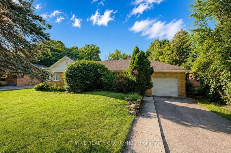 Lower - 230 University Crescent