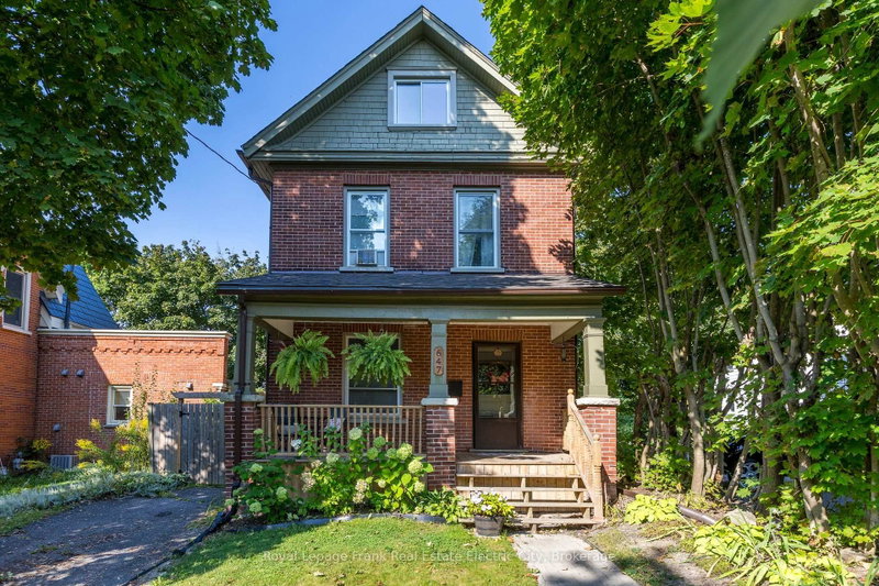 647 Bethune Street