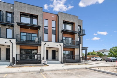 525 Erinbrook Drive • #B047 • Kitchener, ON photo 2