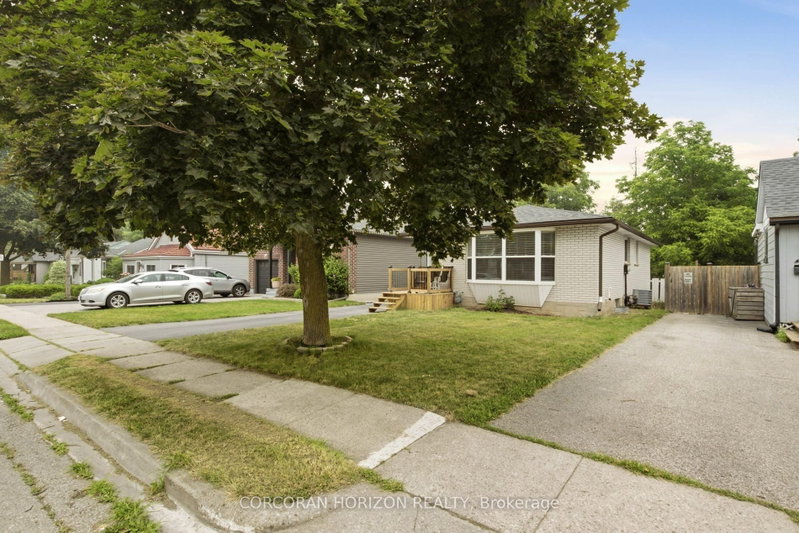 13 Mercer Road