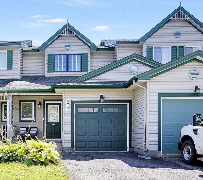 home for sale on 24 Crampton Drive