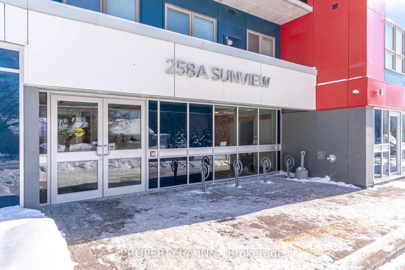 161 - 258A Sunview Street