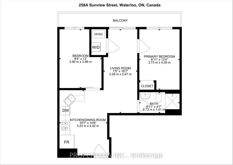 161 - 258A Sunview Street