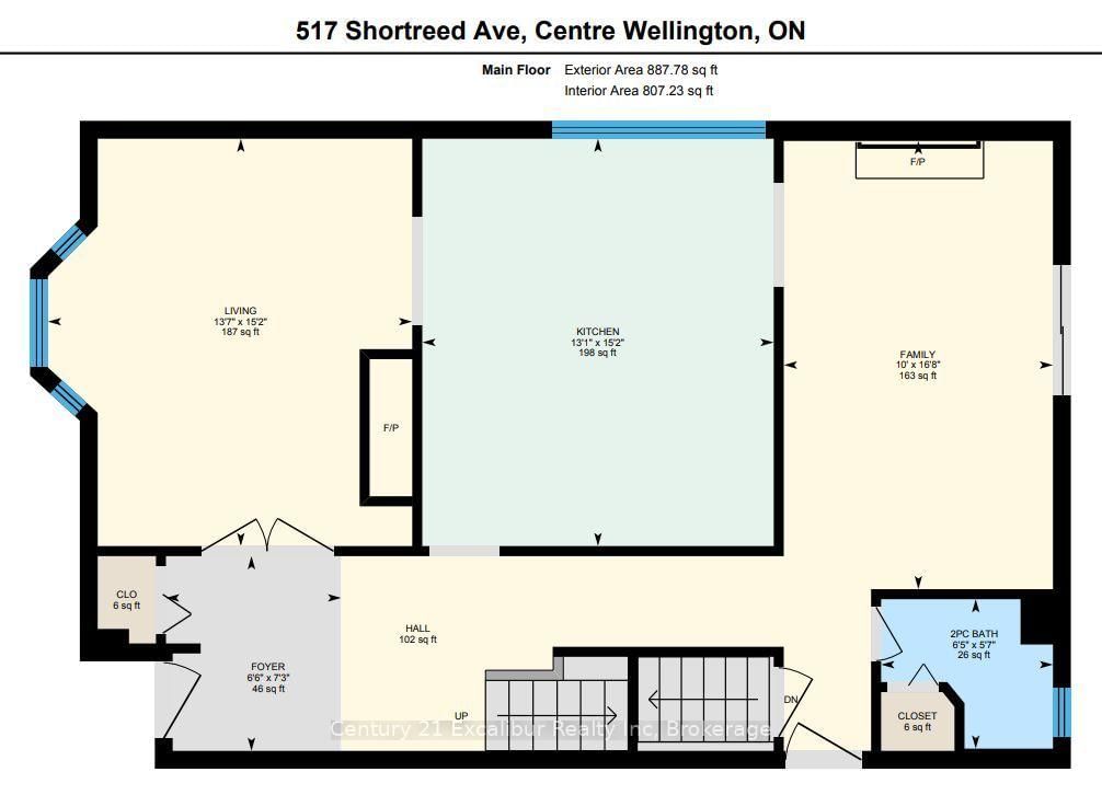 517 Shortreed Avenue • Centre Wellington, ON photo 13