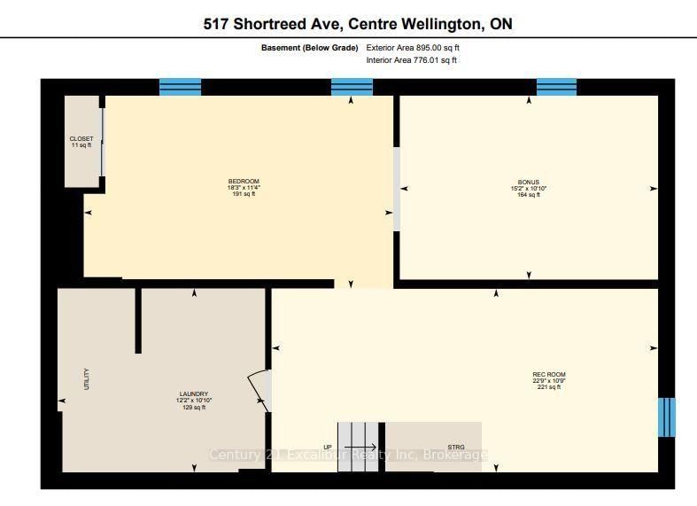 517 Shortreed Avenue • Centre Wellington, ON photo 15