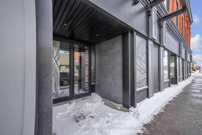 Unit # 7 - 38 Front Street