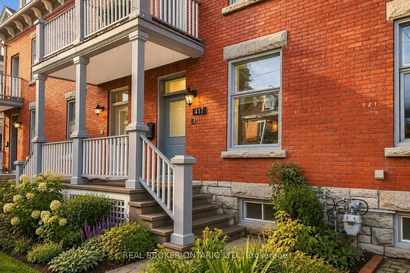 417 Daly Avenue