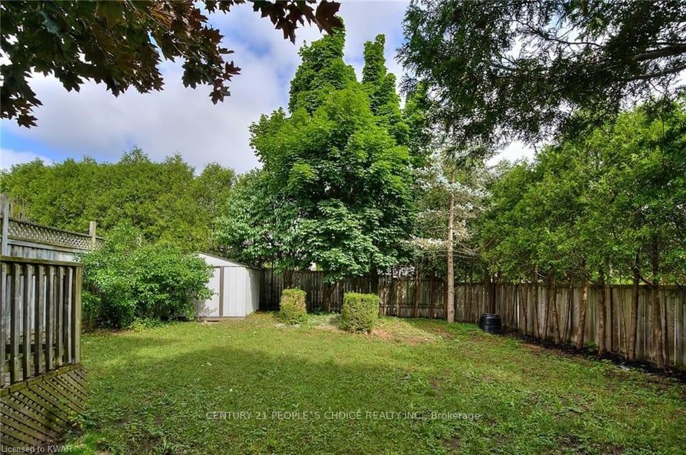 620 Settlersfield Court • #B • Waterloo, ON photo 40