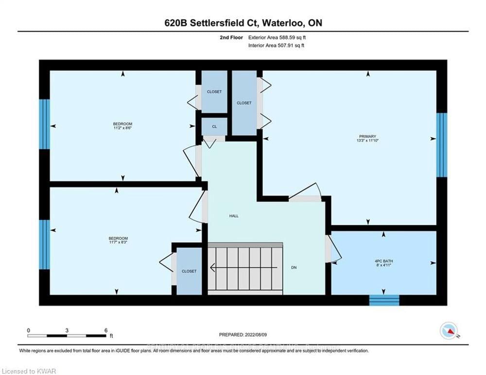 620 Settlersfield Court • #B • Waterloo, ON photo 43