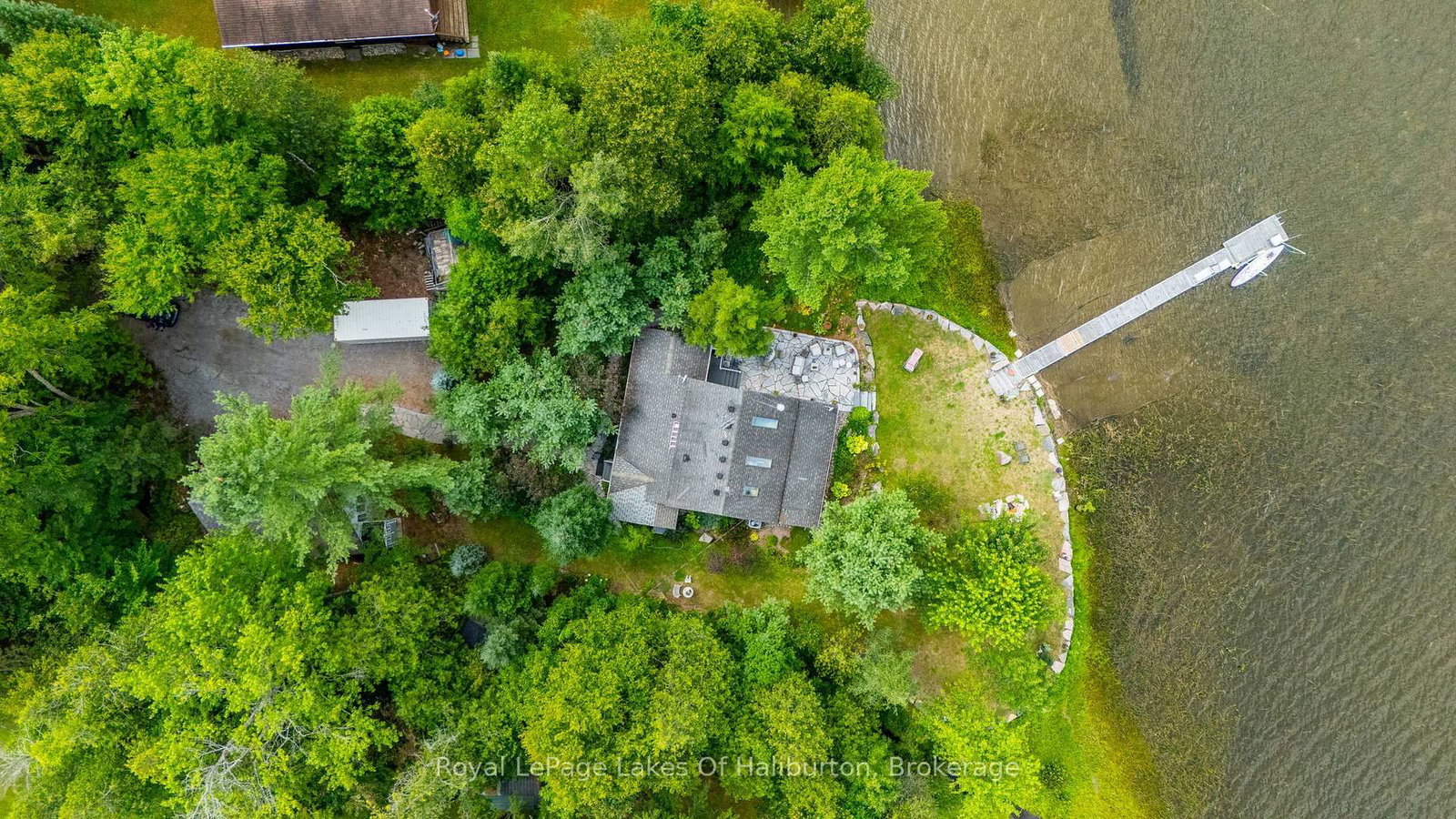 1049 Ninatigo Lane • Algonquin Highlands, ON photo 41