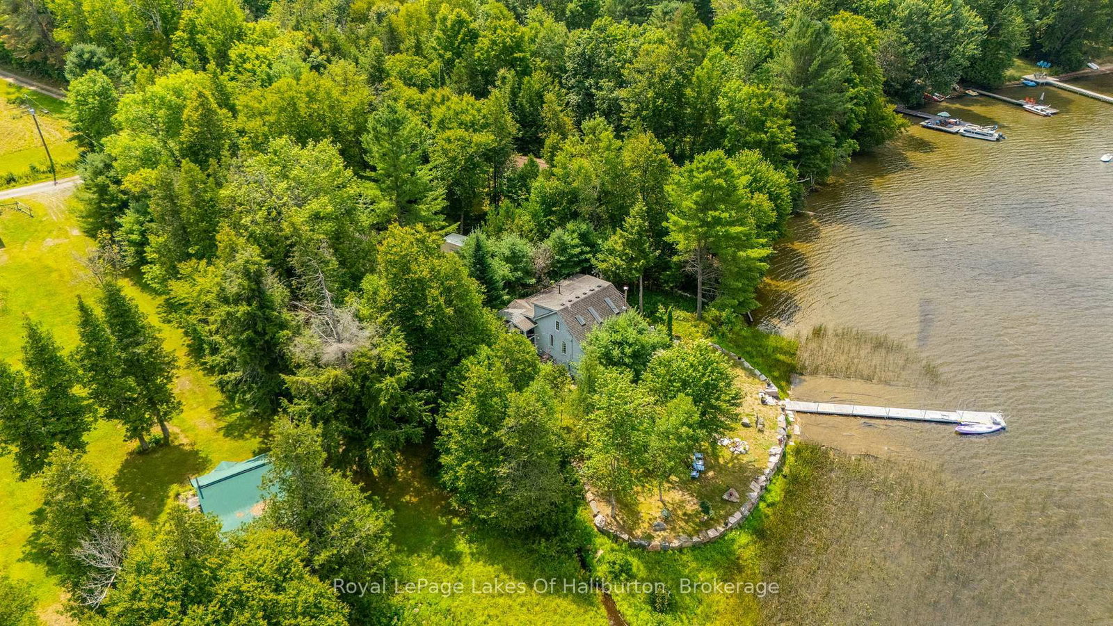 1049 Ninatigo Lane • Algonquin Highlands, ON photo 42
