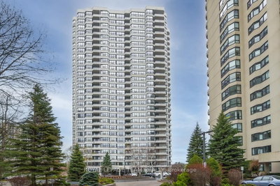 Condo leased at 2504-1510 RIVERSIDE Drive, Ottawa, Ontario, K1G 4X5 - Riverview Park - MLS: X13742154