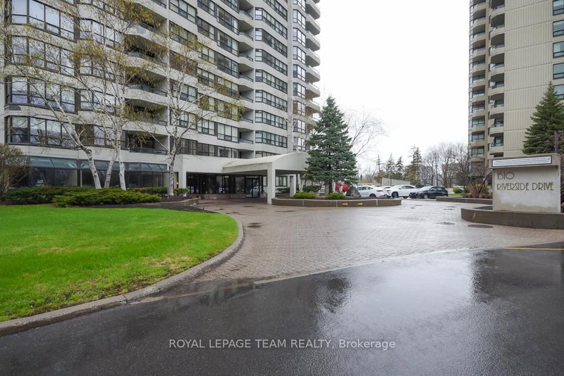 2504 - 1510 RIVERSIDE Drive