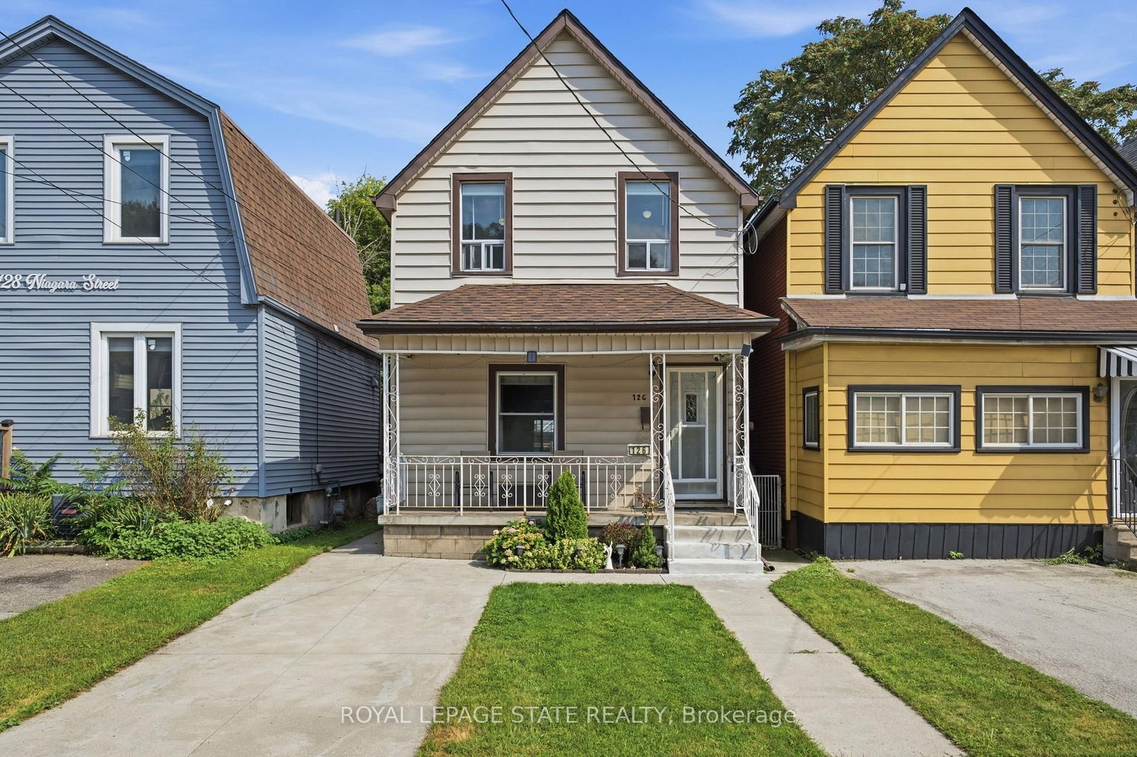 126 Niagara Street • Hamilton, ON photo 1