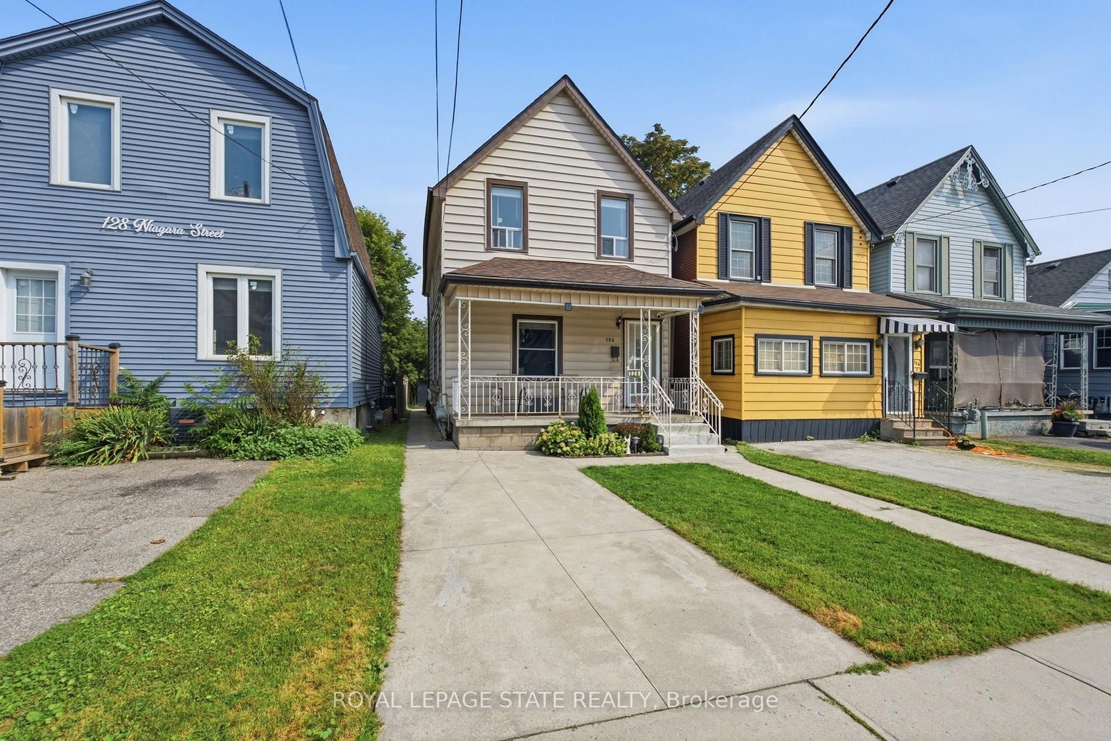 126 Niagara Street • Hamilton, ON photo 2