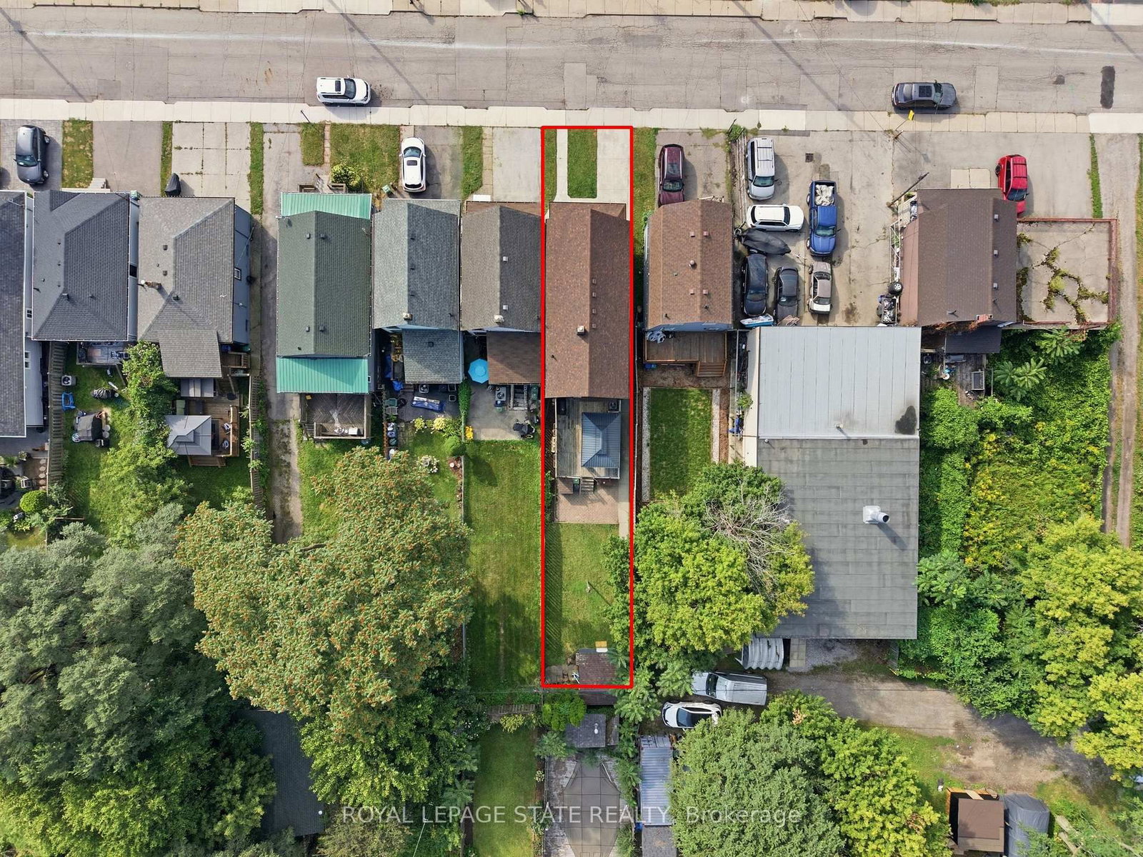 126 Niagara Street • Hamilton, ON photo 49