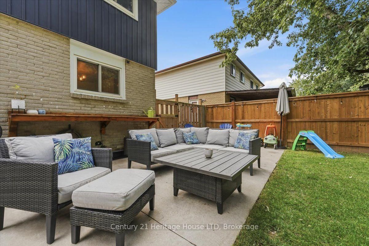 63 Silvan Drive • Welland, ON photo 35