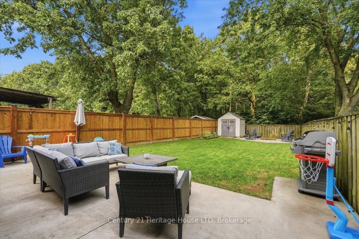 63 Silvan Drive • Welland, ON photo 38