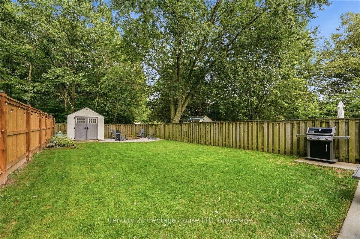 63 Silvan Drive • Welland, ON photo 39