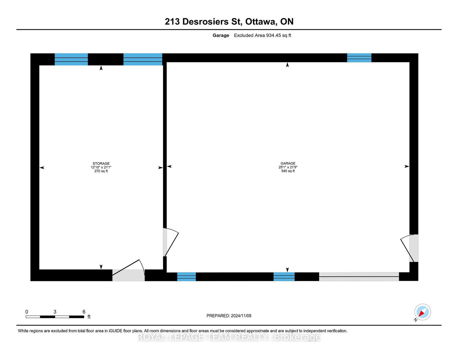 213 Desrosiers Street • Ottawa, ON photo 39