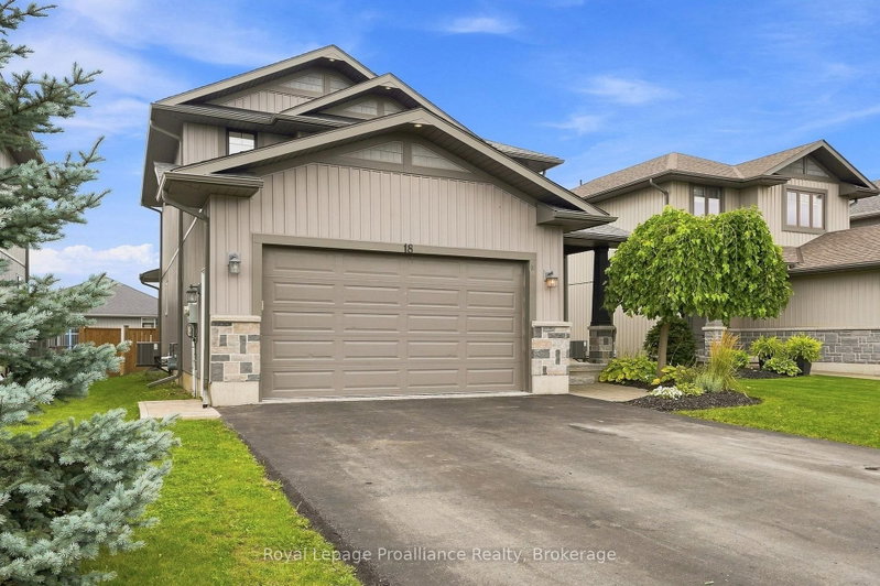 18 Granite Drive