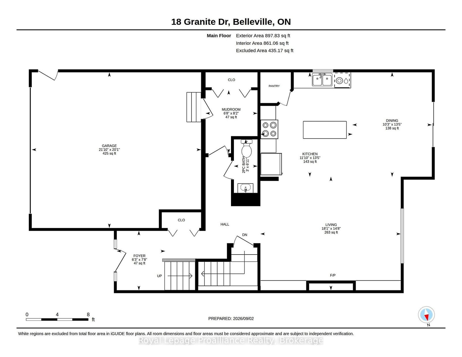 18 Granite Drive • Belleville, ON photo 48