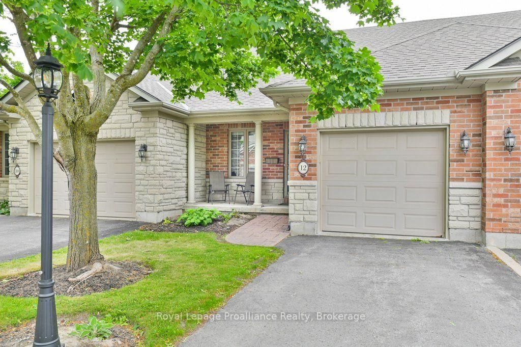 25 Heartwood Drive • #12 • Belleville, ON photo 1