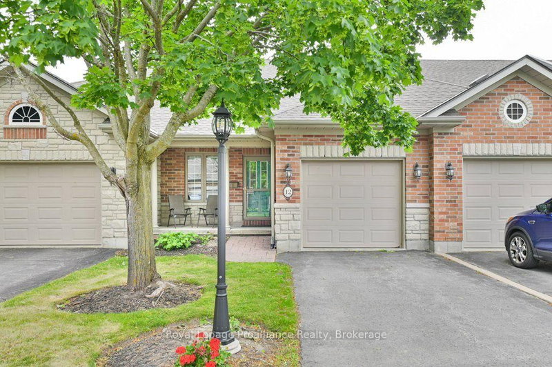 12 - 25 Heartwood Drive