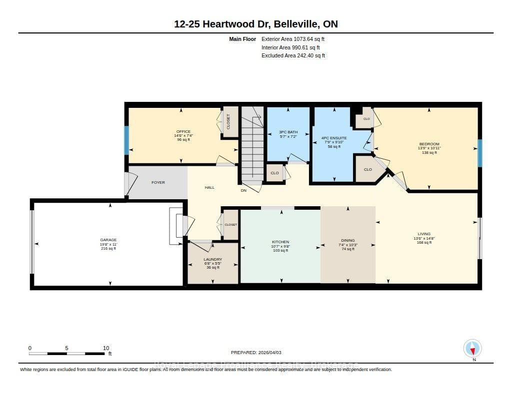 25 Heartwood Drive • #12 • Belleville, ON photo 47