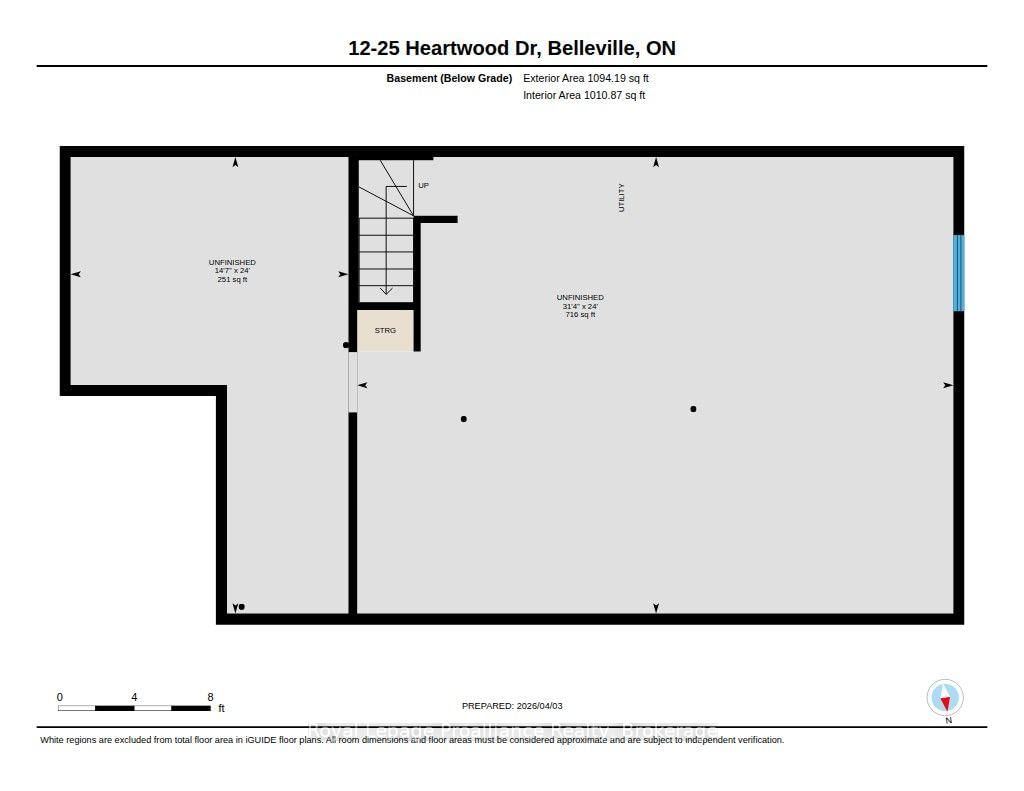 25 Heartwood Drive • #12 • Belleville, ON photo 48