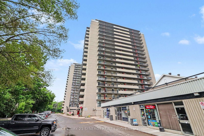 1202 - 158B McArthur Avenue