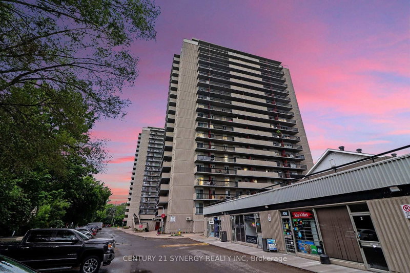 1202 - 158B McArthur Avenue