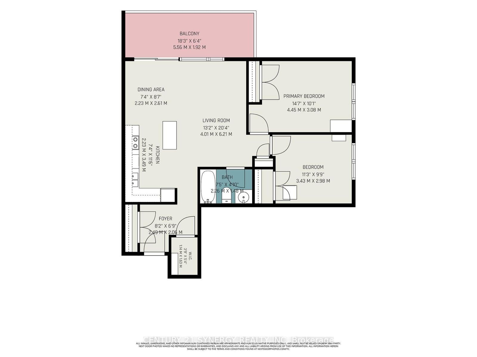 158B McArthur Avenue • #1202 • Ottawa, ON photo 32