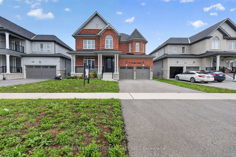 91 Hennessey Crescent